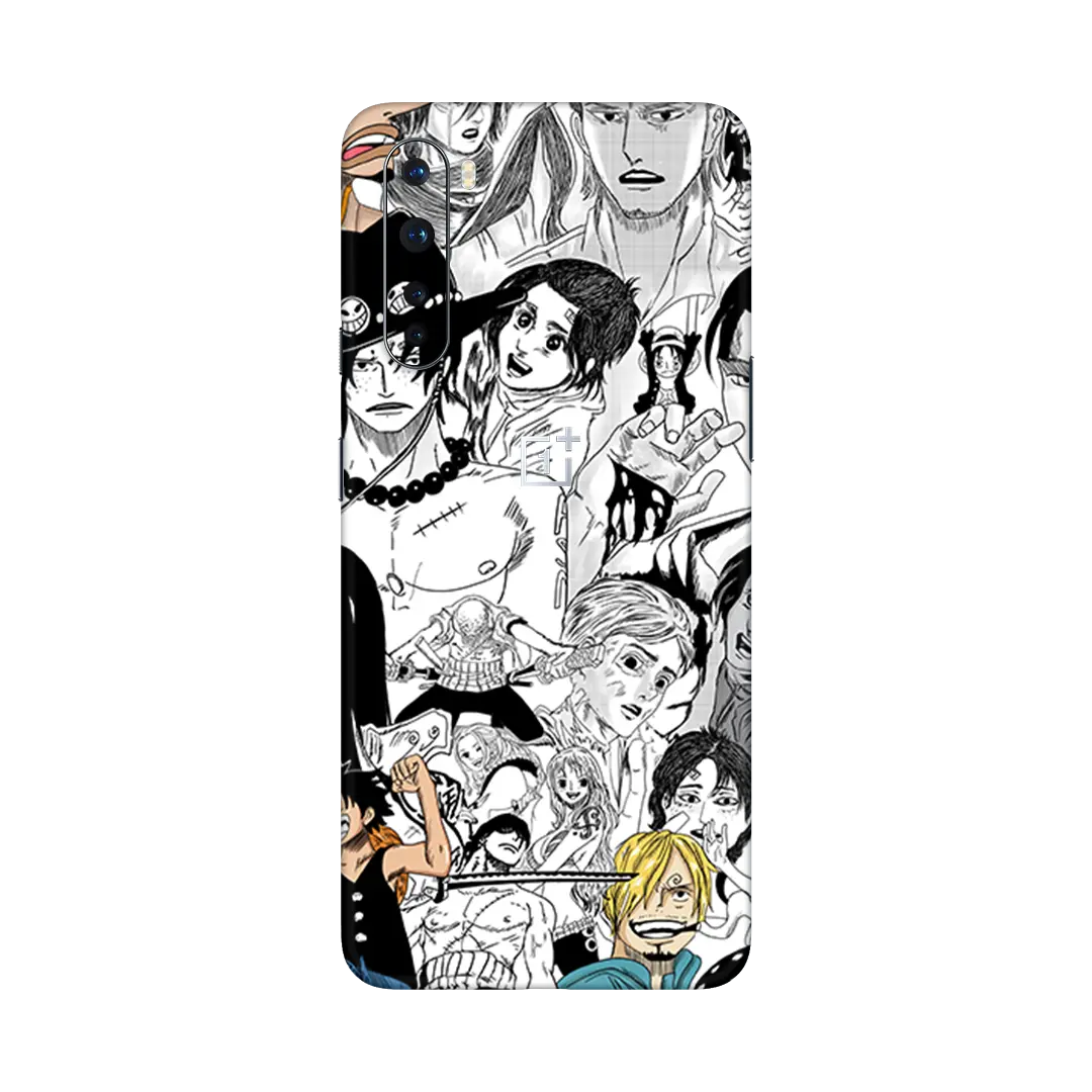 Preload Full Back / Skull Titan