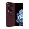 OnePlus Open Skins & Wraps - Flat Back Burgundy Skin