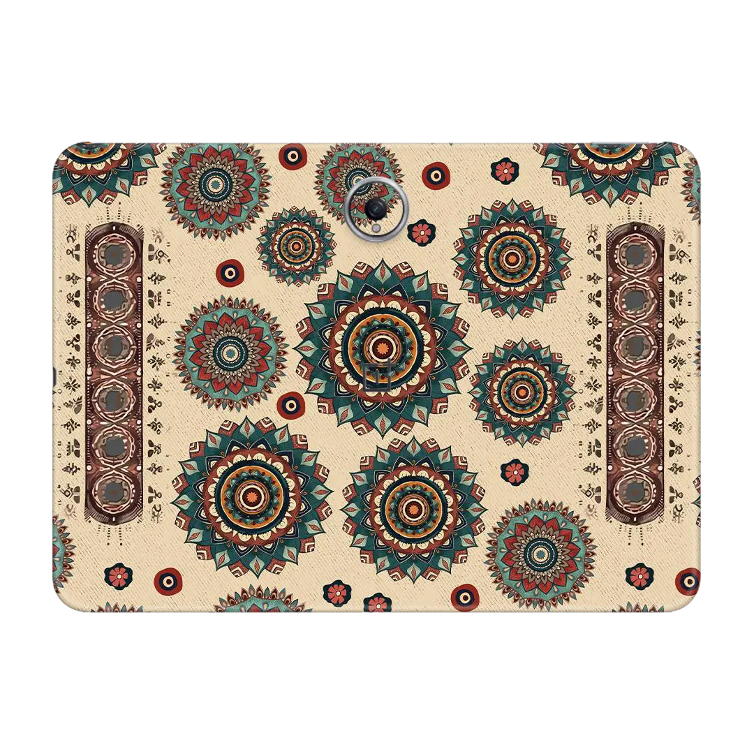 Preload Full Back / Desert Bloom
