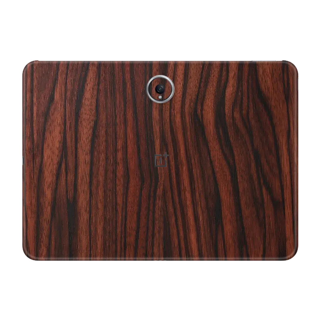 Preload Full Back / Ebony Wood