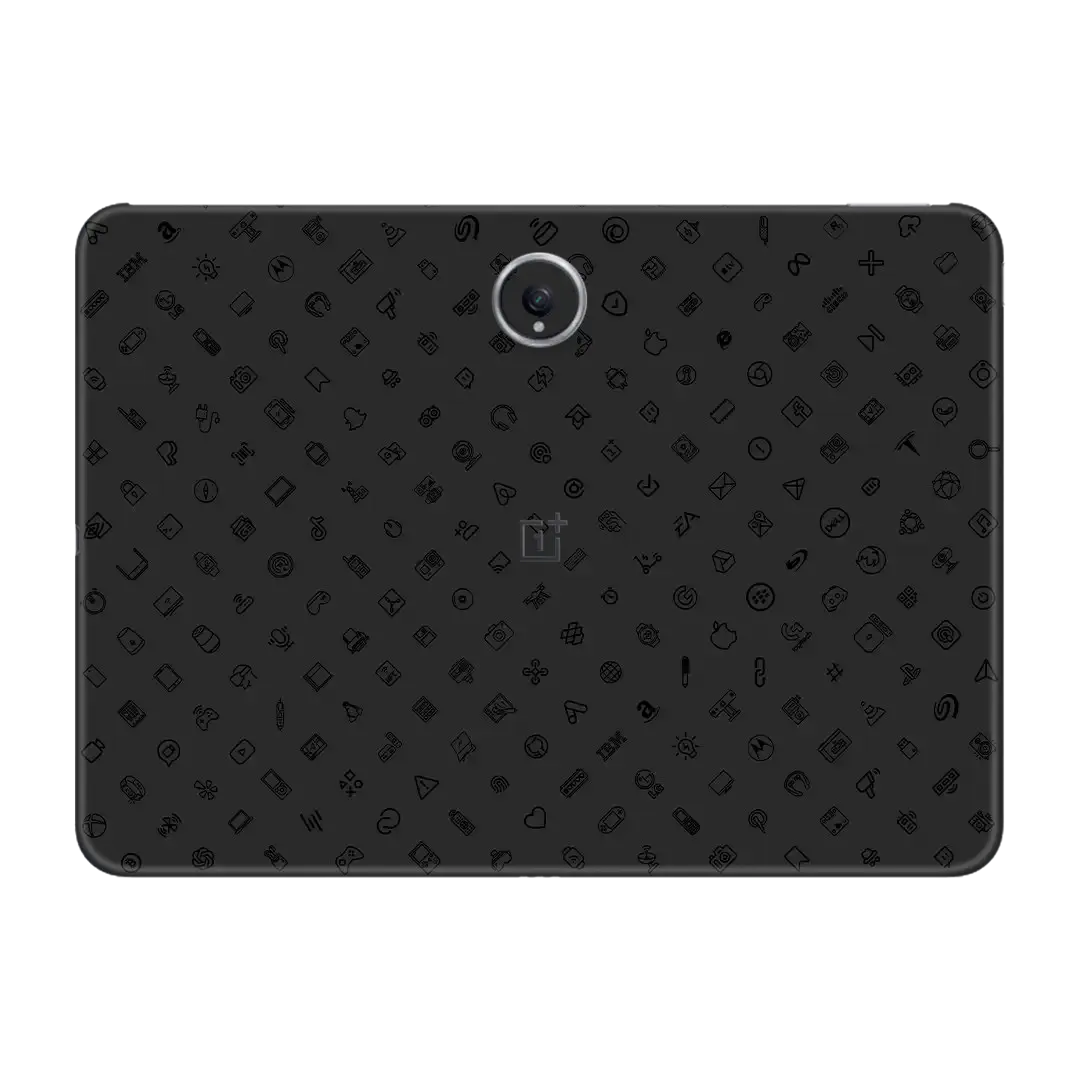 Preload Full Back / Iconic Shadow