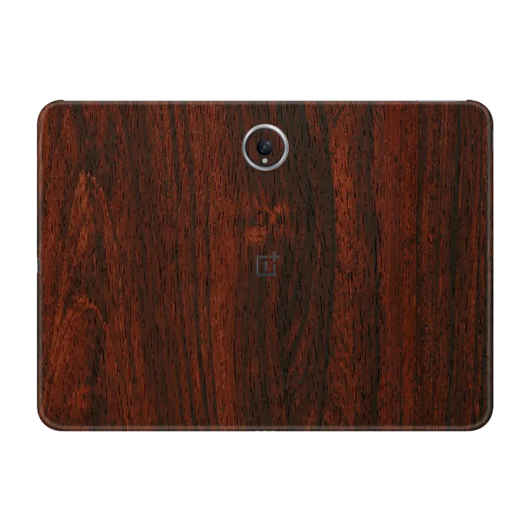 Preload Full Back / Mahogany Wood