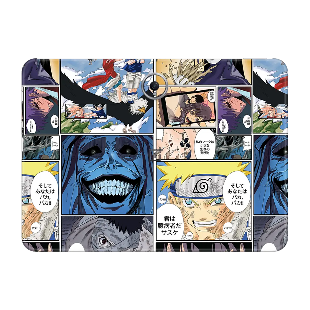 Preload Full Back / Manga Relics