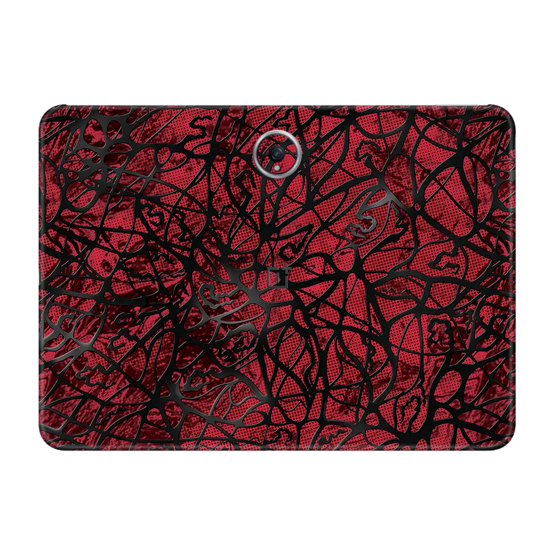 Preload Full Back / Red Inmate