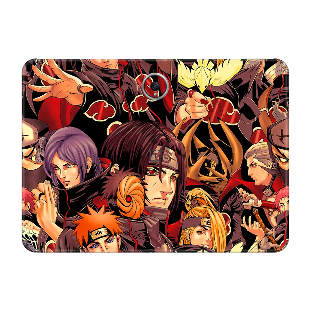 Preload Full Back / Rogue Ninja