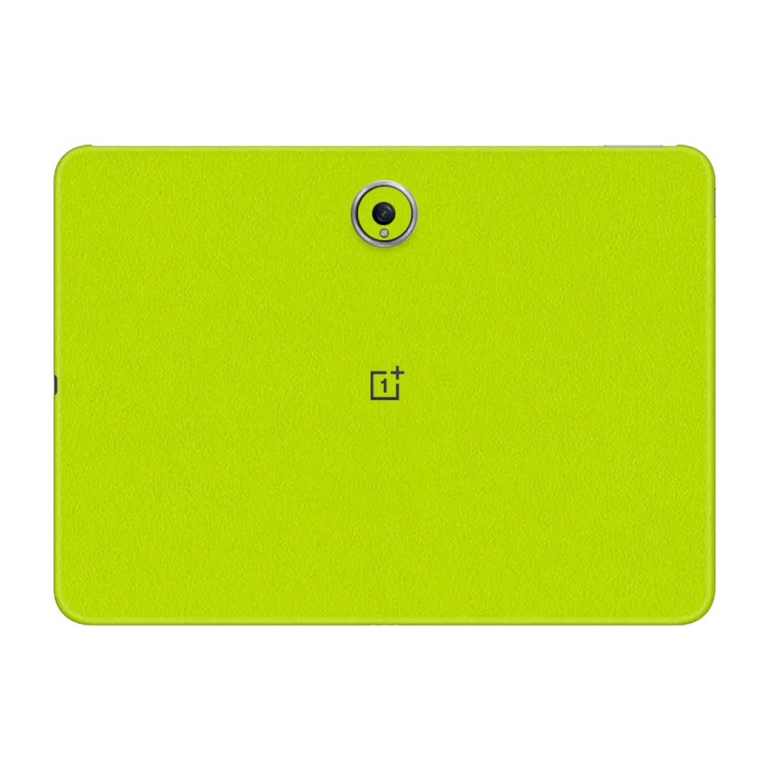 Preload Full Back / Sandstone Neon