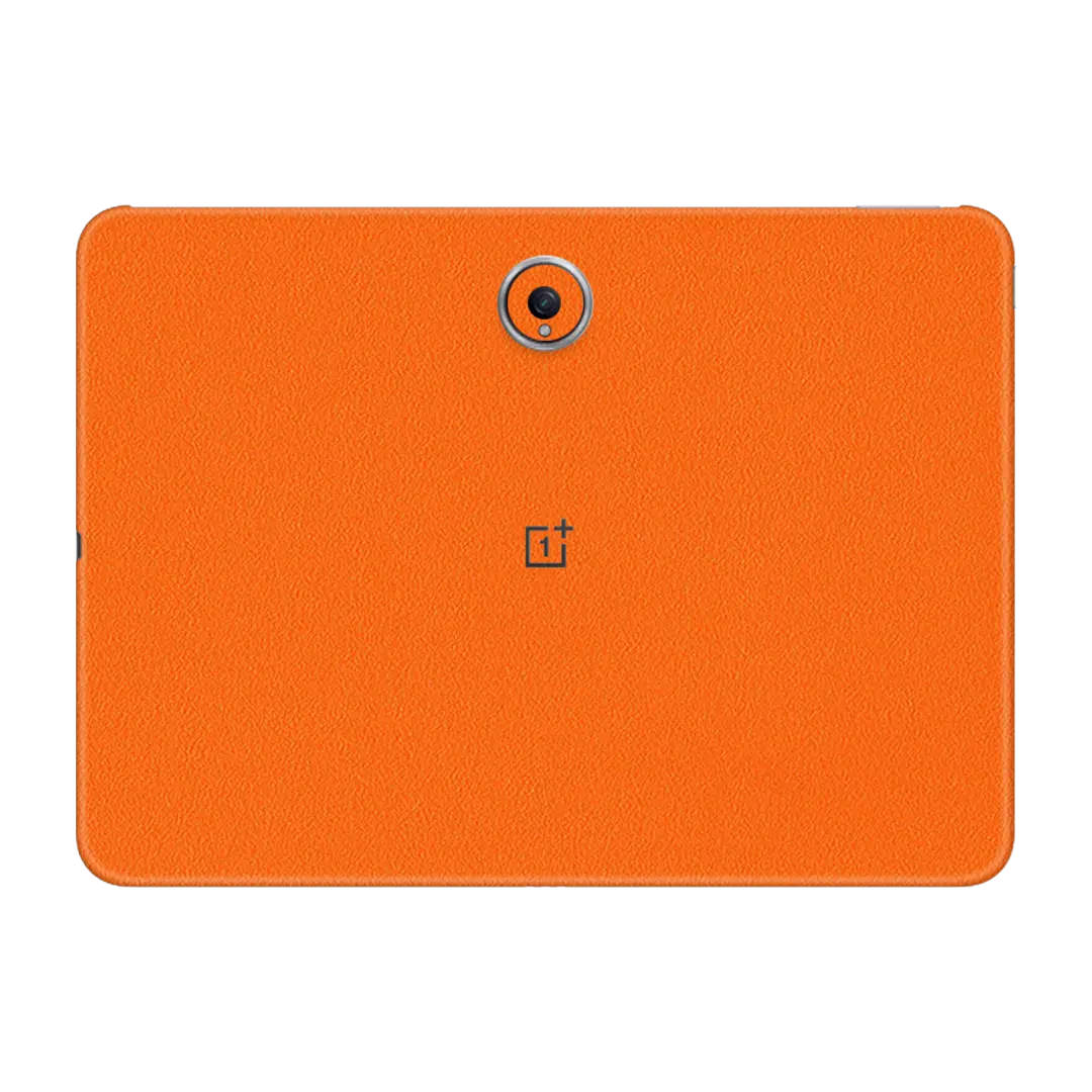 Preload Full Back / Sandstone Orange