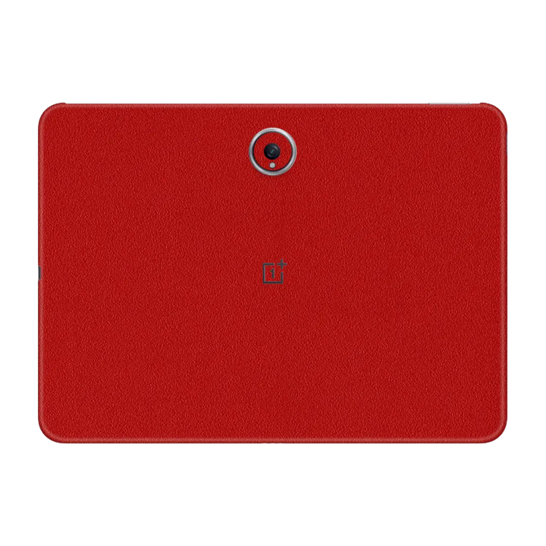 Preload Full Back / Sandstone Red