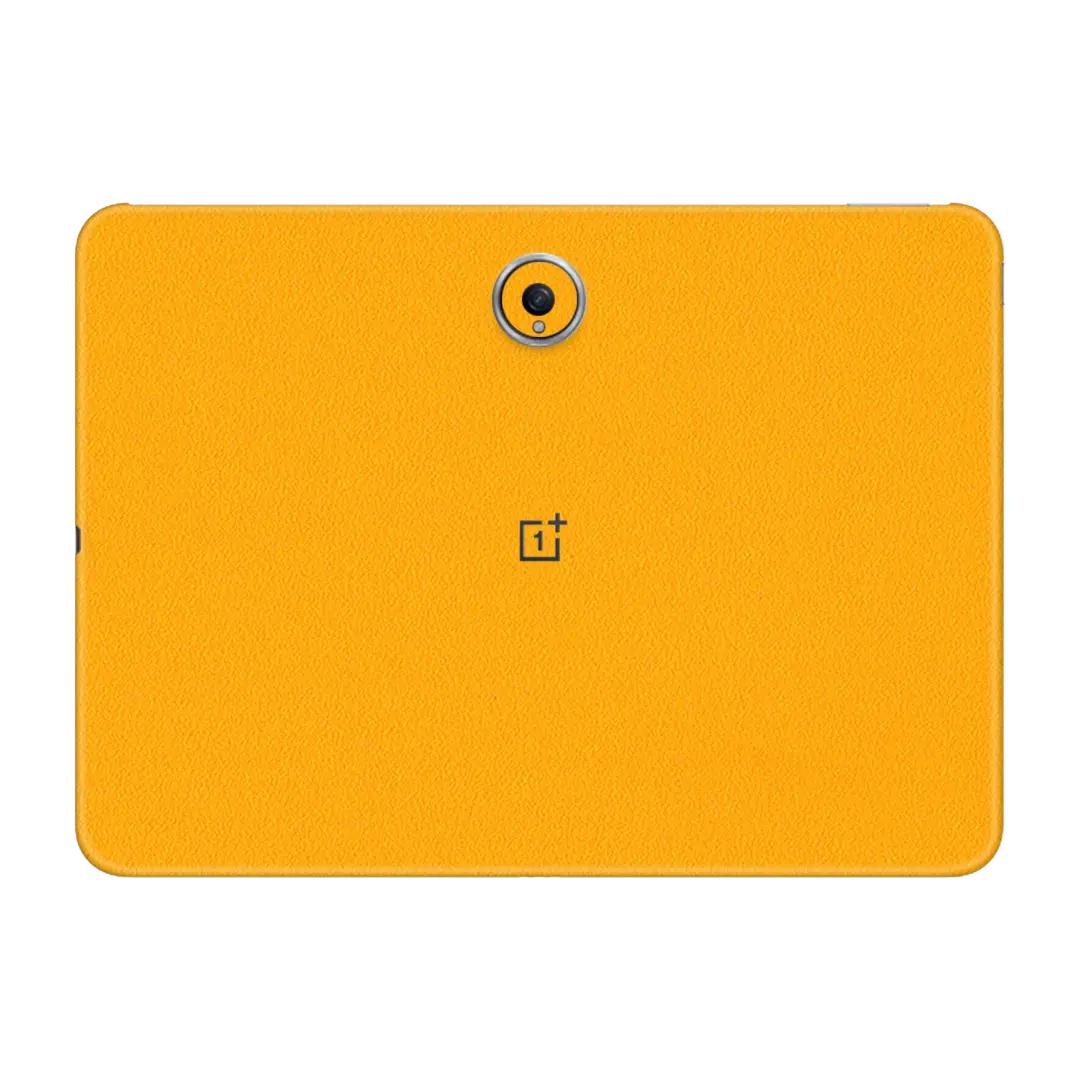 Preload Full Back / Sandstone Yellow