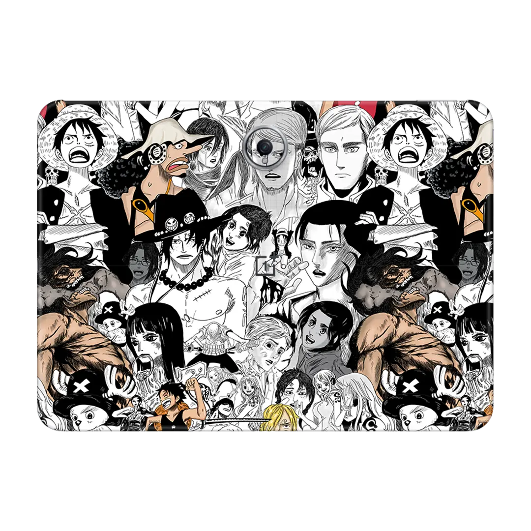 Preload Full Back / Skull Titan