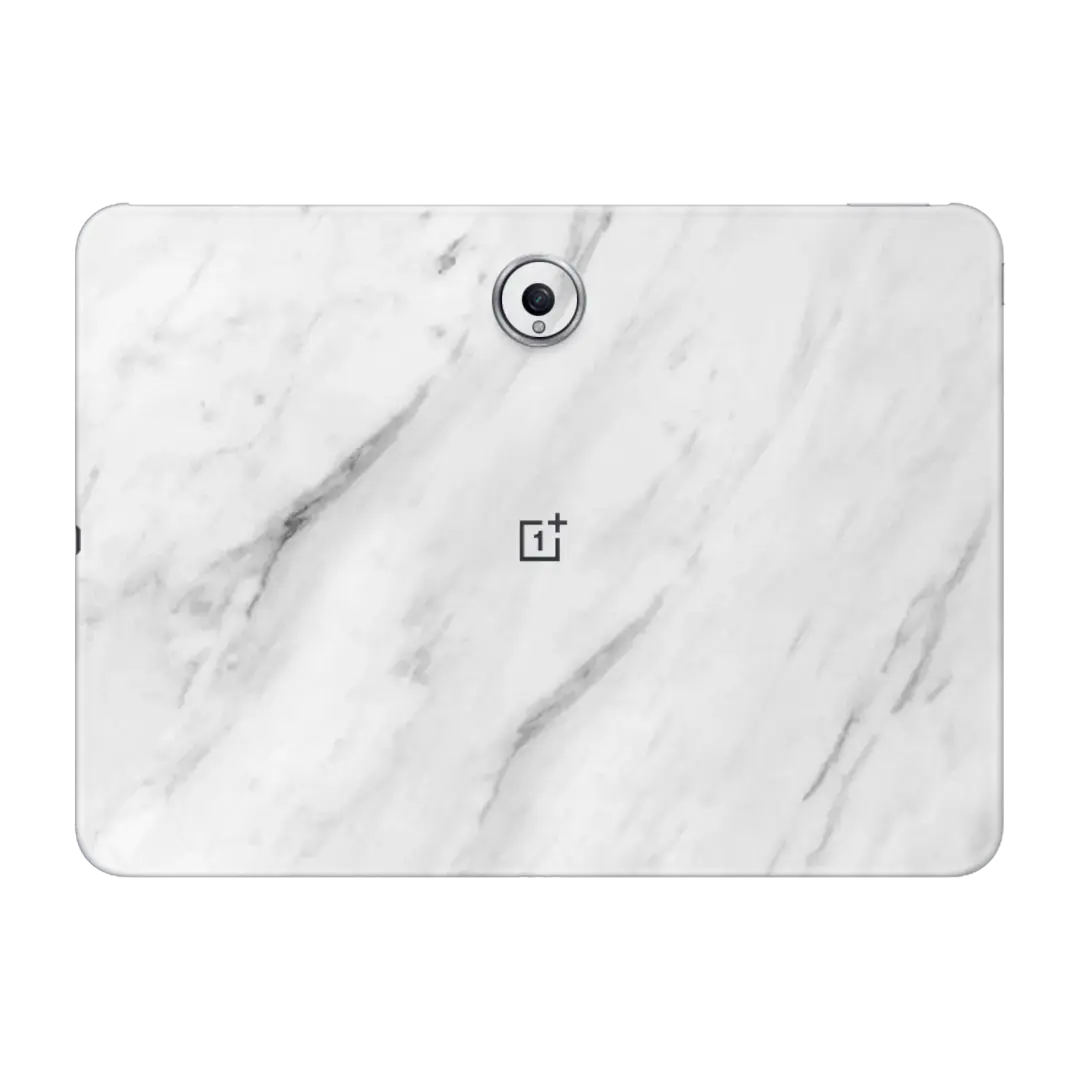 Preload Full Back / White Marble