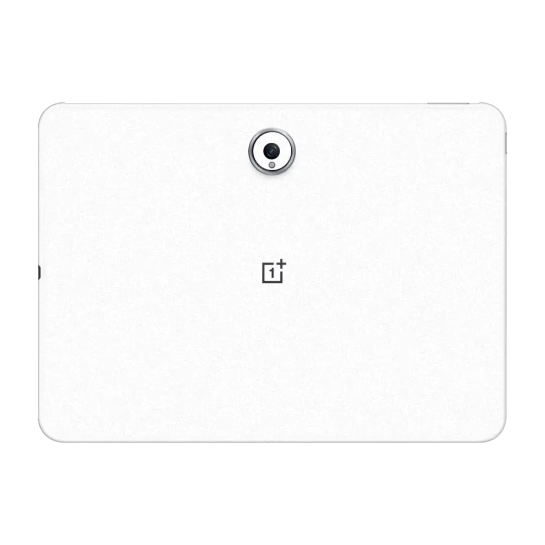 Preload Full Back / White Matte