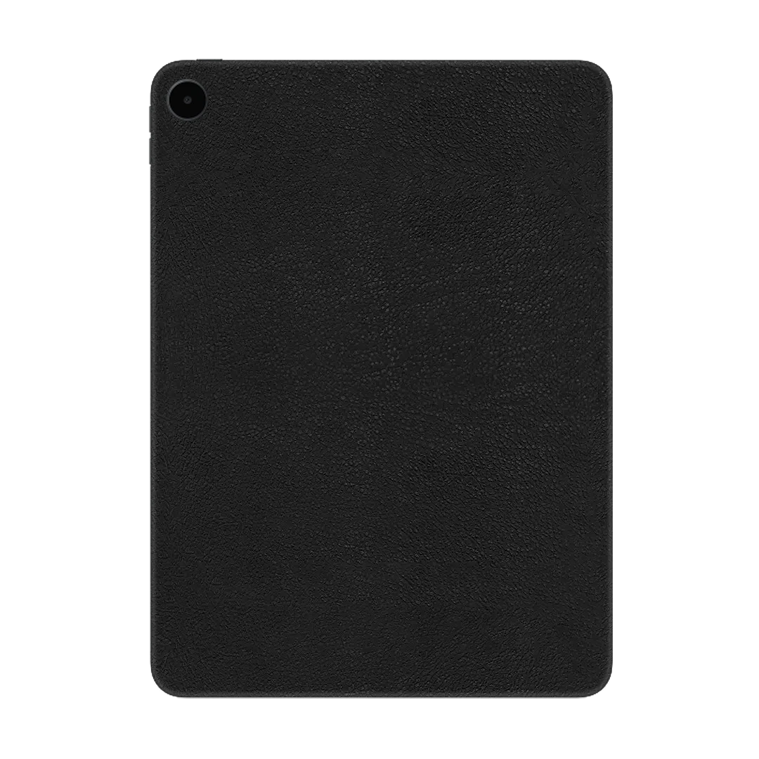 Preload Full Back / Black Leather