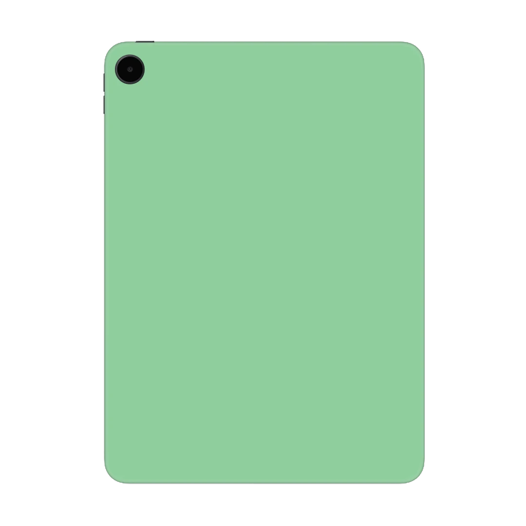 Preload Full Back / Pastel Green