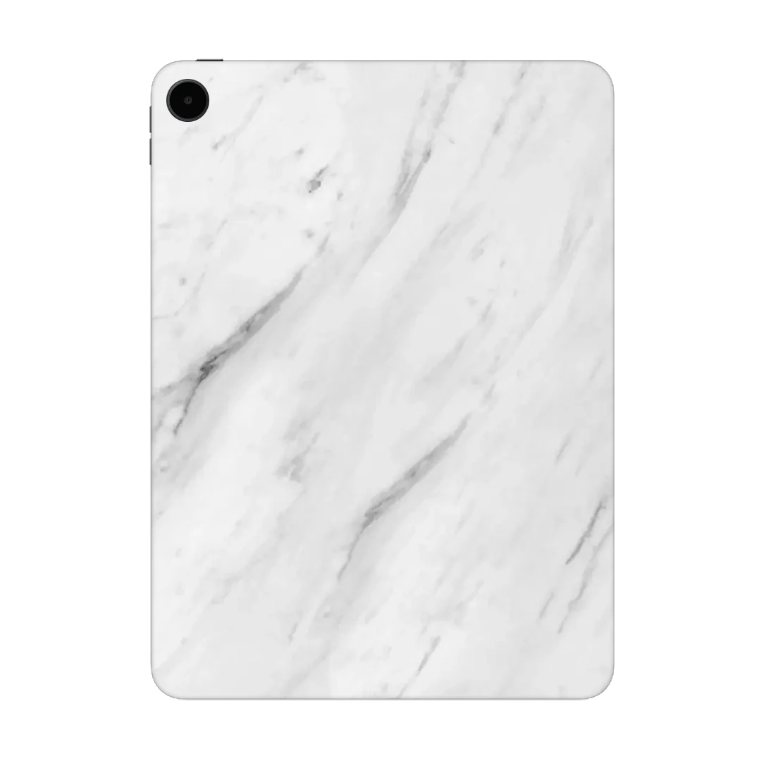 Preload Full Back / White Marble