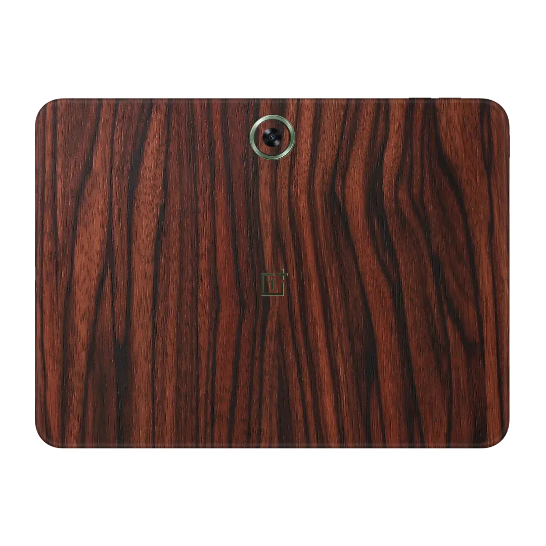 Preload Full Back / Ebony Wood