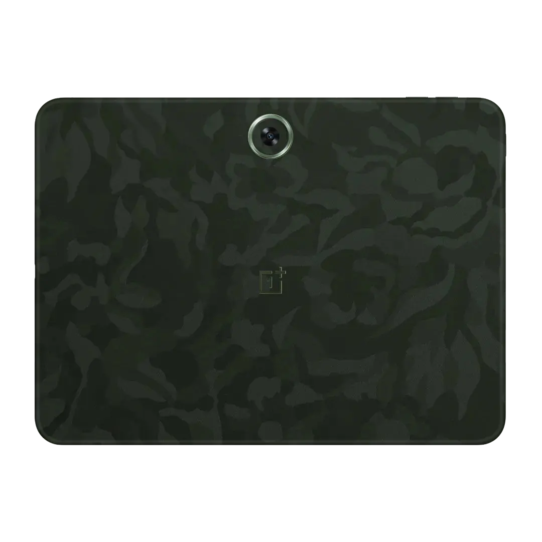 Preload Full Back / Green Camo