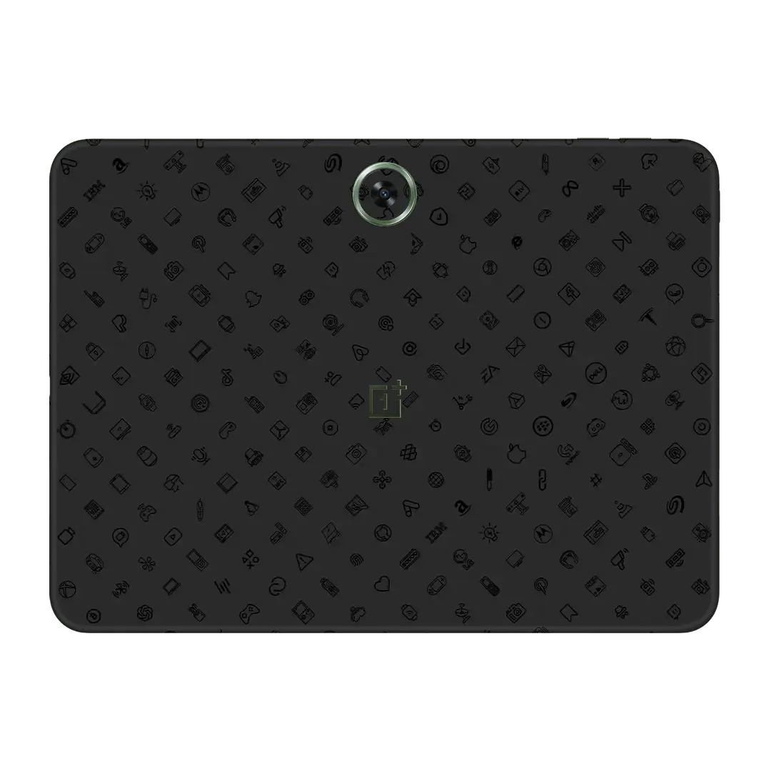 Preload Full Back / Iconic Shadow