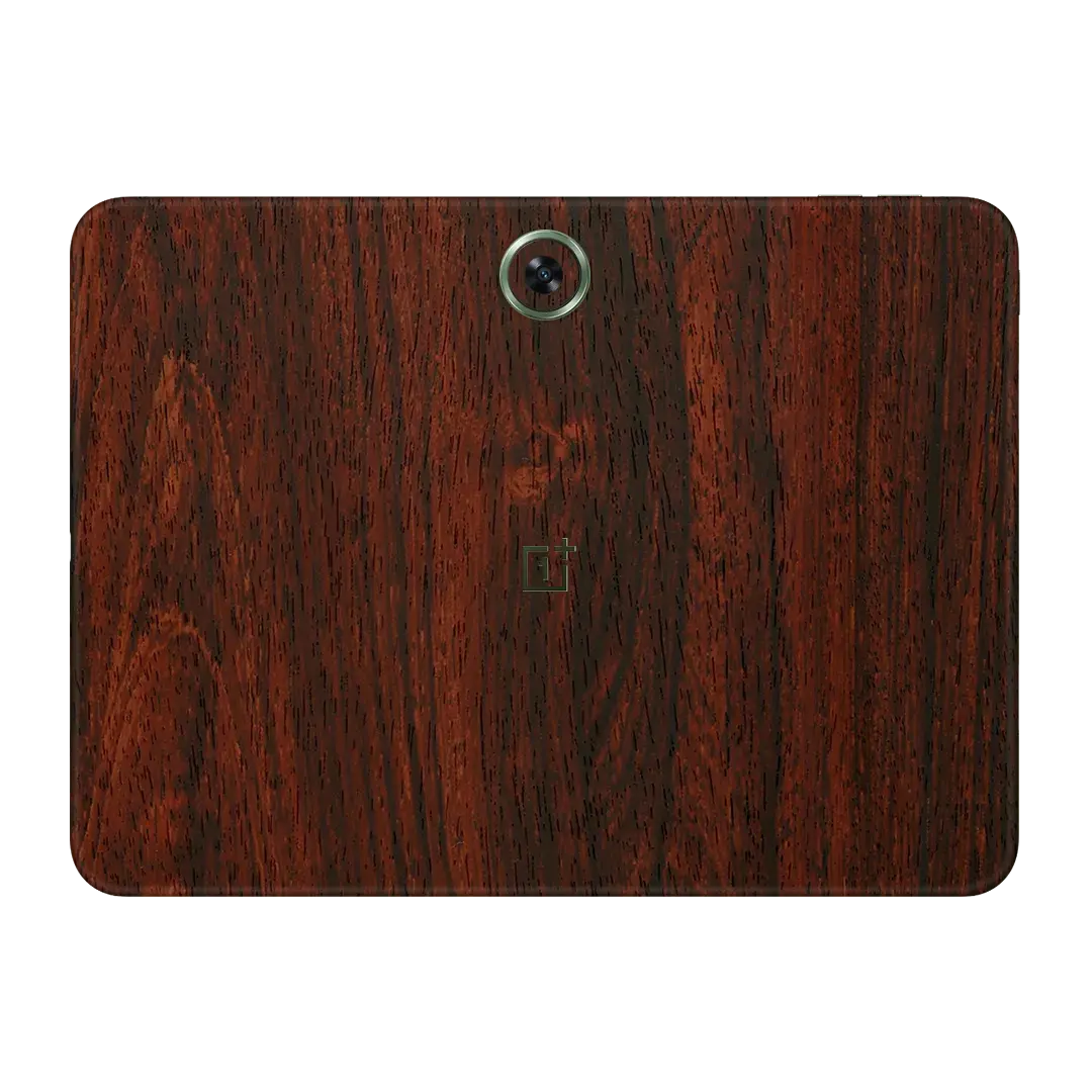 Preload Full Back / Mahogany Wood