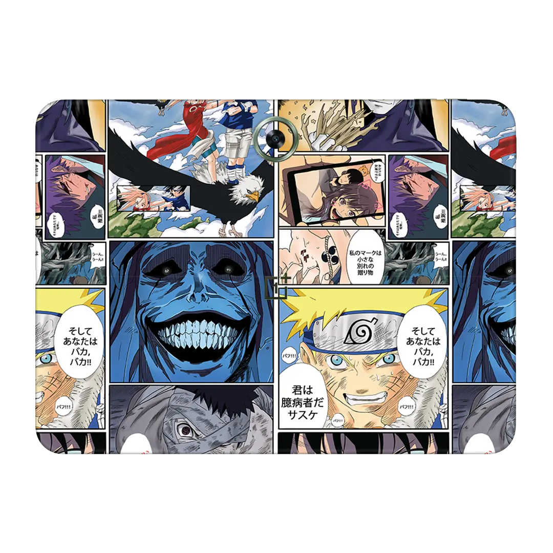 Preload Full Back / Manga Relics