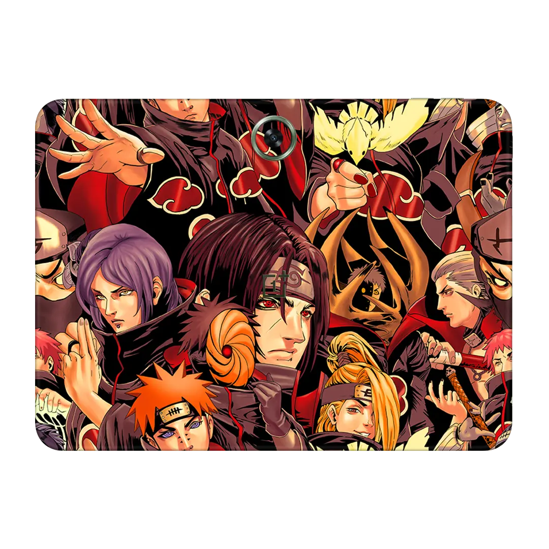 Preload Full Back / Rogue Ninja