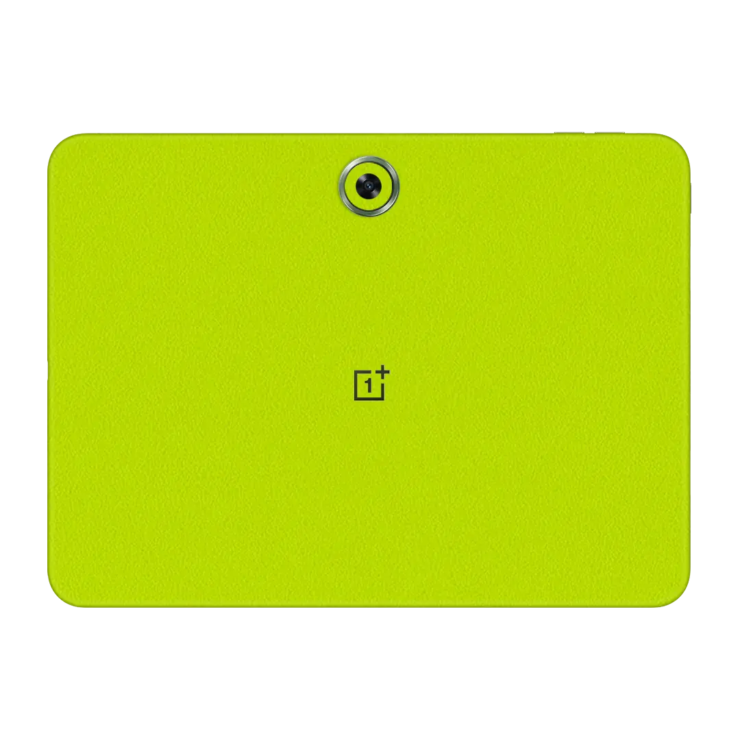 Preload Full Back / Sandstone Neon