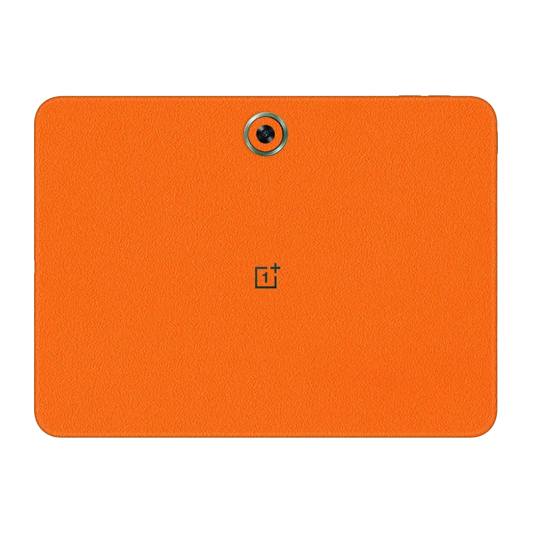 Preload Full Back / Sandstone Orange