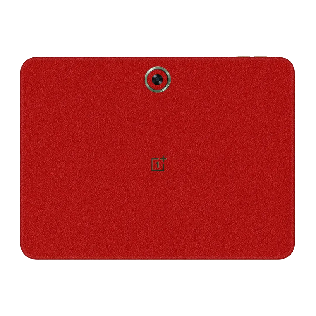 Preload Full Back / Sandstone Red