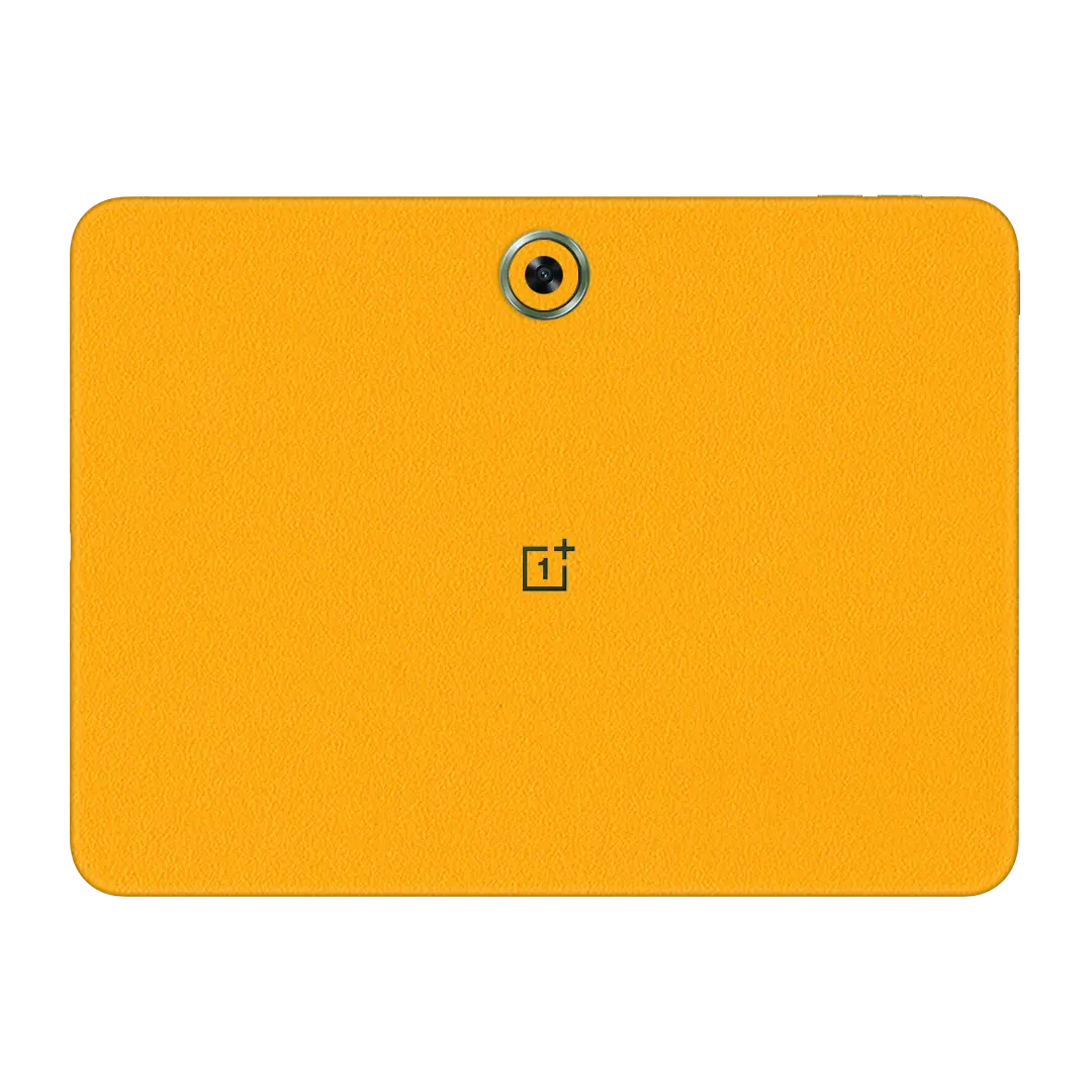Preload Full Back / Sandstone Yellow