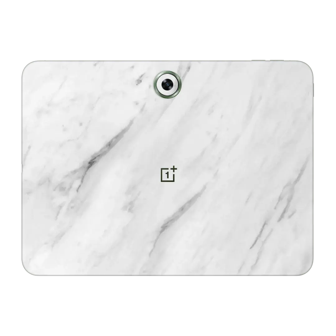 Preload Full Back / White Marble