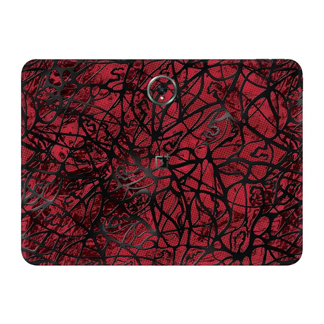 Preload Full Back / Red Inmate