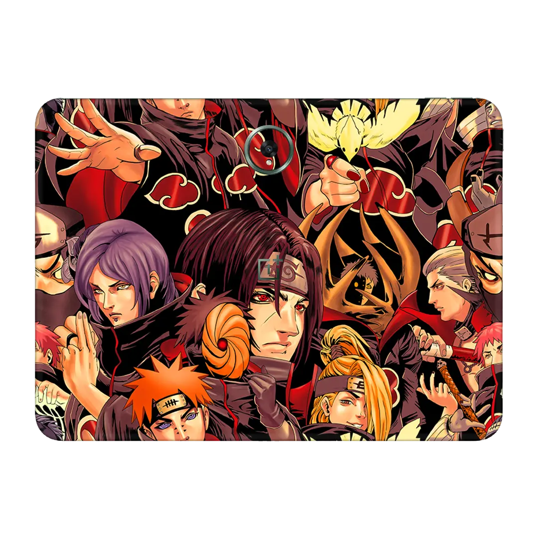 Preload Full Back / Rogue Ninja