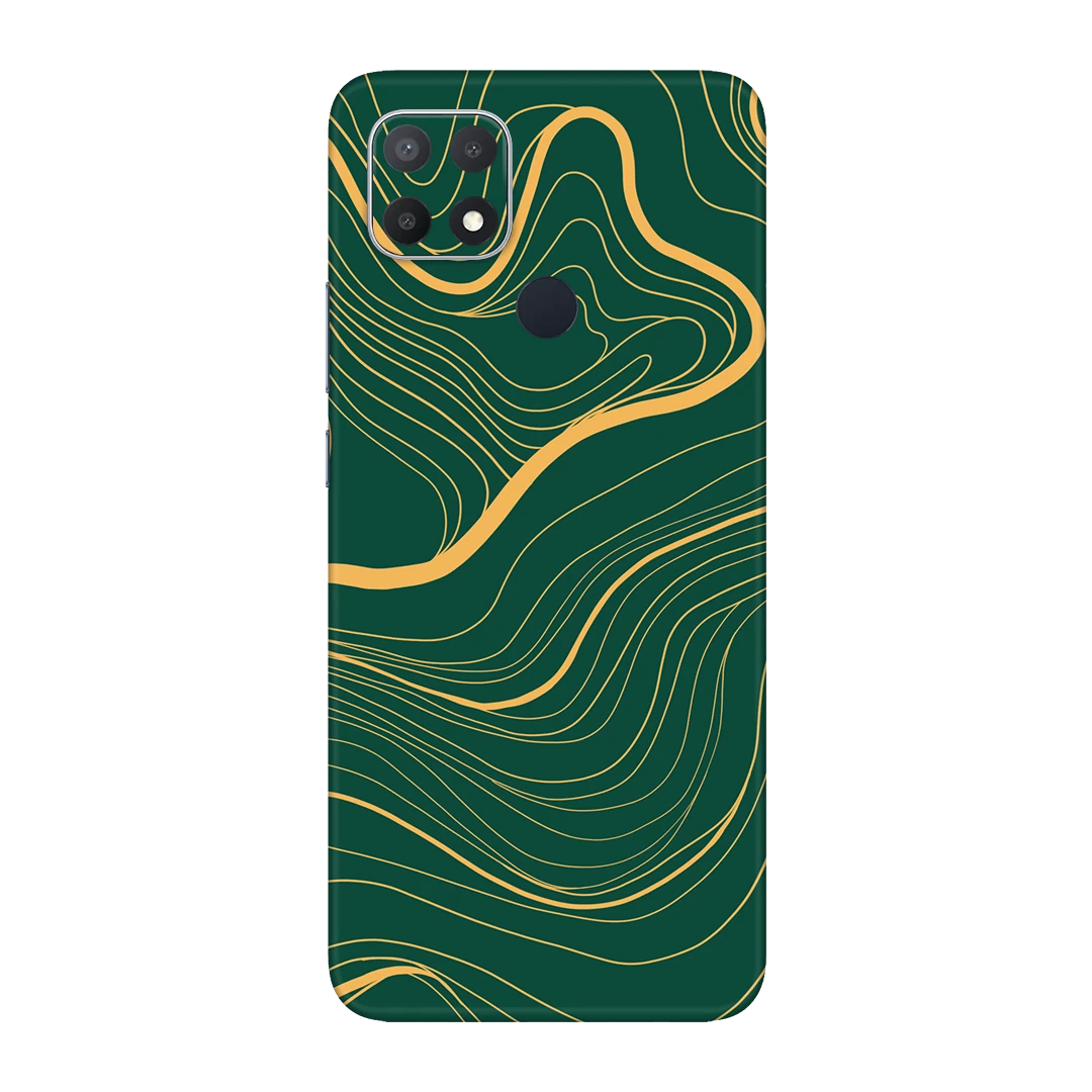 Preload Full Back / Alpine Forest