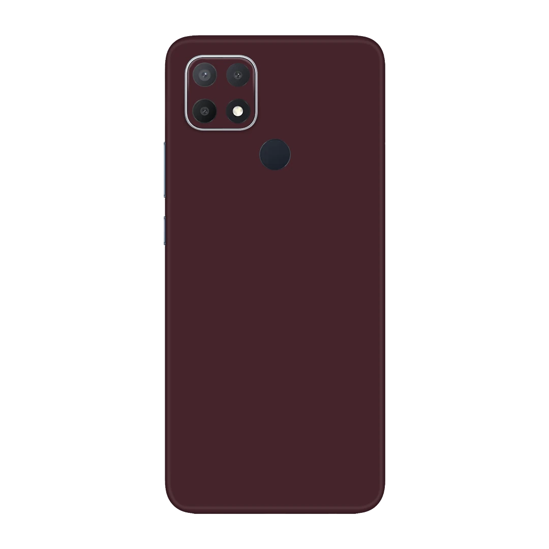oppo a15 mobile skins & wraps