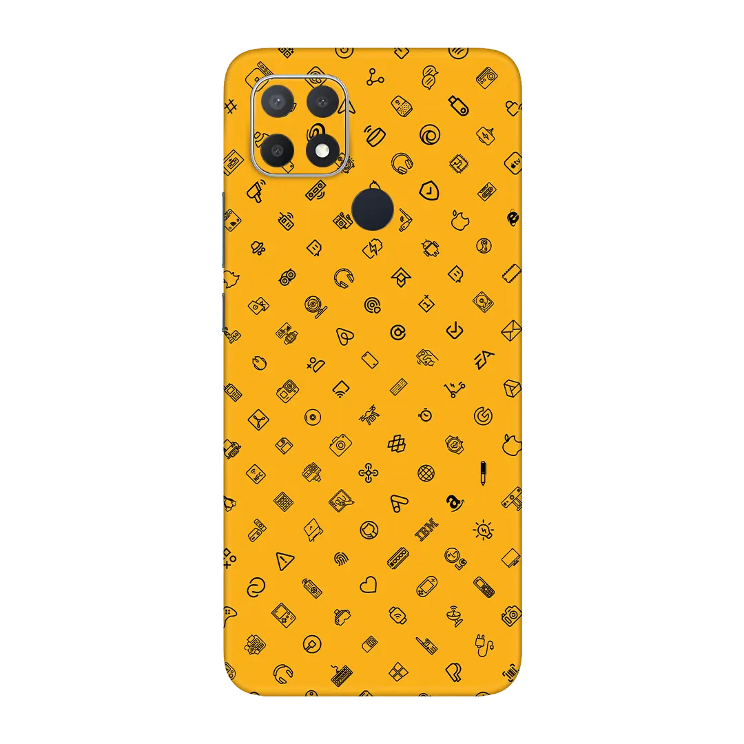 Preload Full Back / Iconic Spark