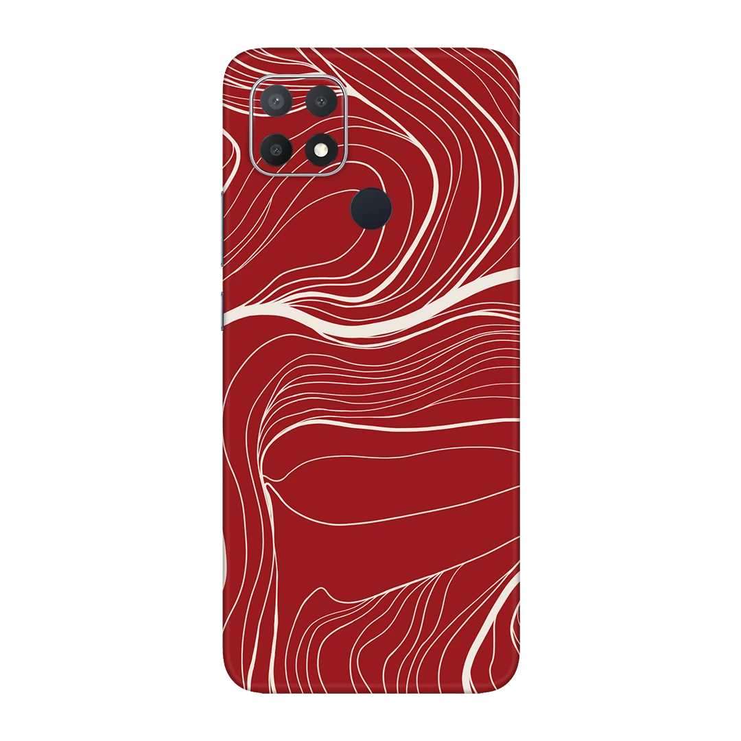 Preload Full Back / Magma Vein