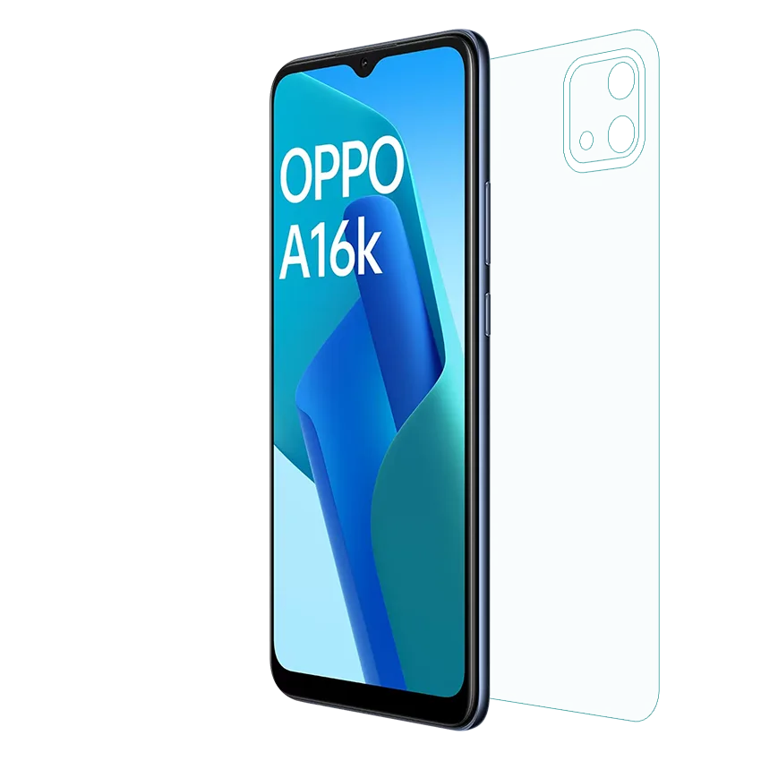 Oppo A16k Screen Protector