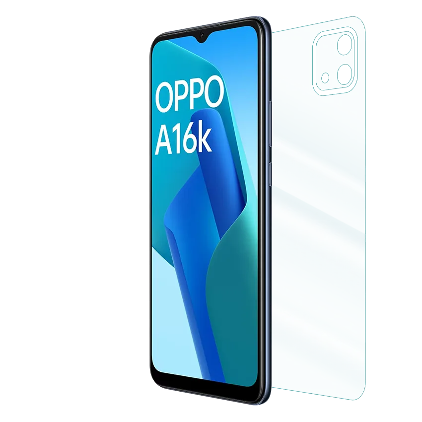 Oppo A16k Screen Protector