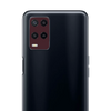 Oppo A54 Camera Skins & Wraps - Camera Burgundy Skin