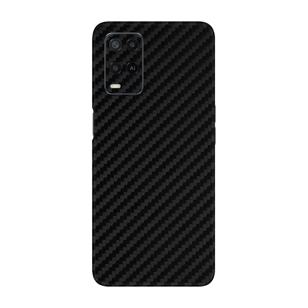 Preload Full Back / Carbon Fiber