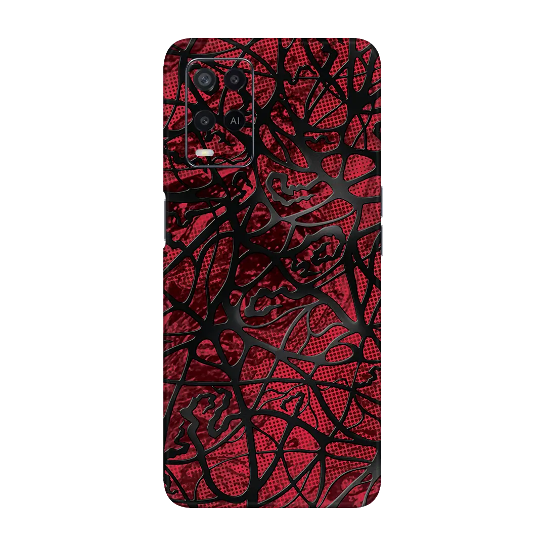 Preload Full Back / Red Inmate