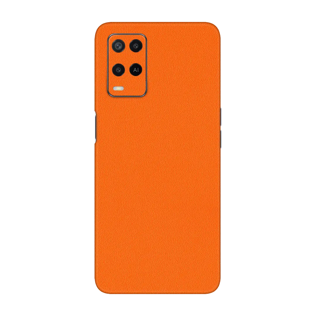 Preload Full Back / Sandstone Orange