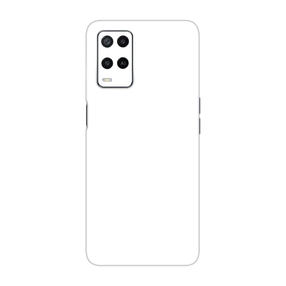 Preload Full Back / White Matte