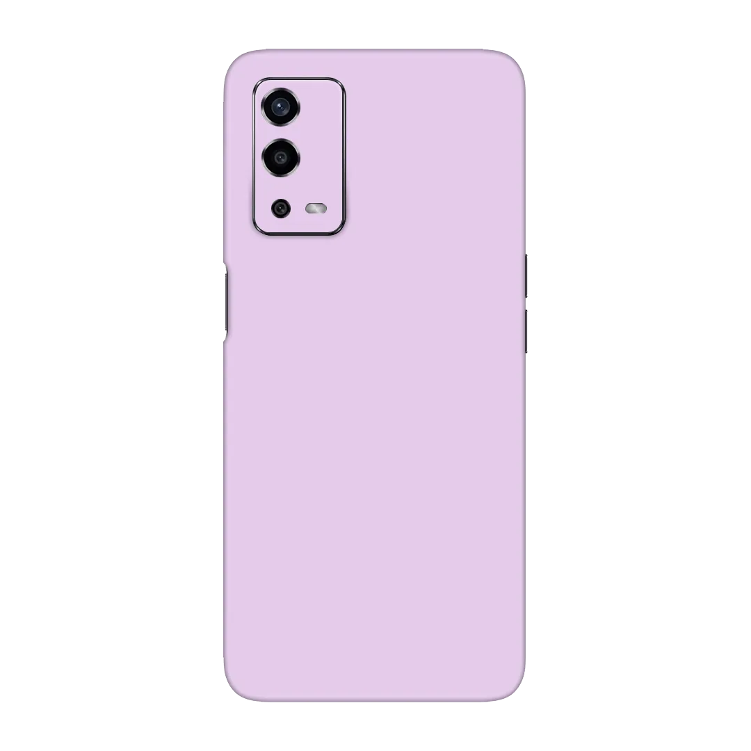 Oppo A55 Skins & Wraps