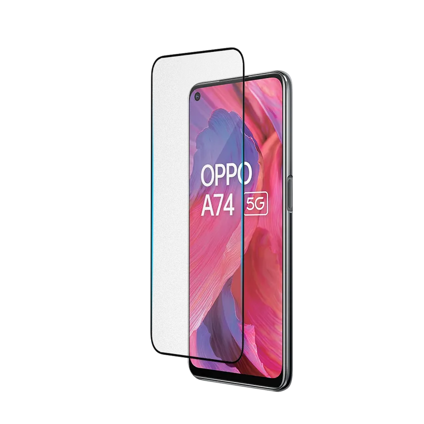 Oppo A74 5G Tempered Glass Screen Protector