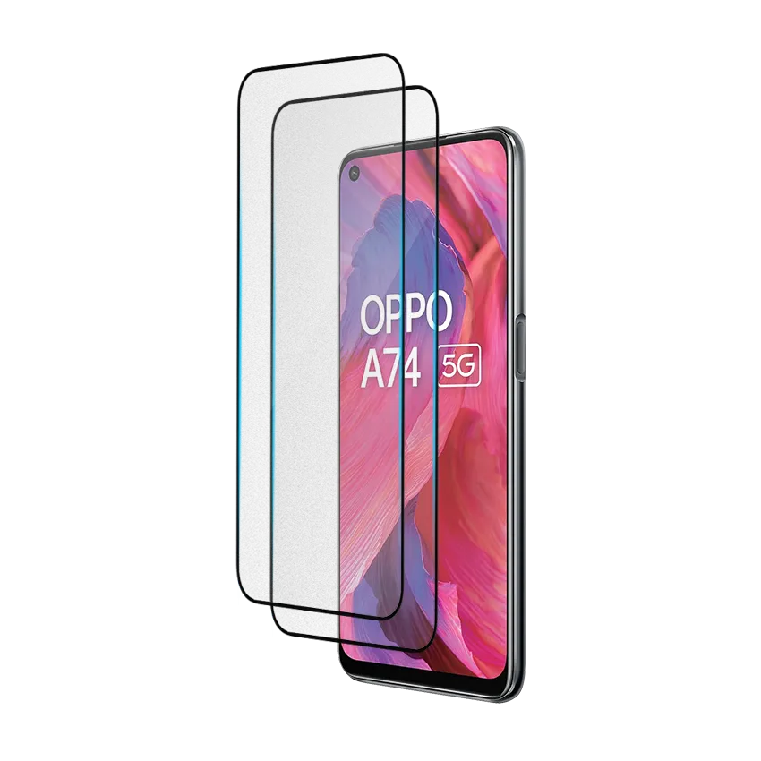 Oppo A74 5G Tempered Glass Screen Protector