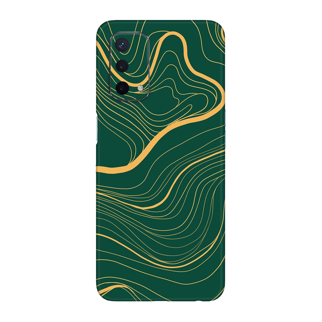 Preload Full Back / Alpine Forest