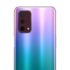 Oppo A74 Camera Skins & Wraps - Camera Burgundy Skin