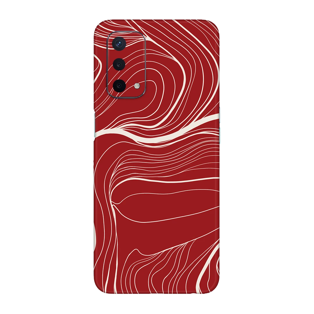 Preload Full Back / Magma Vein