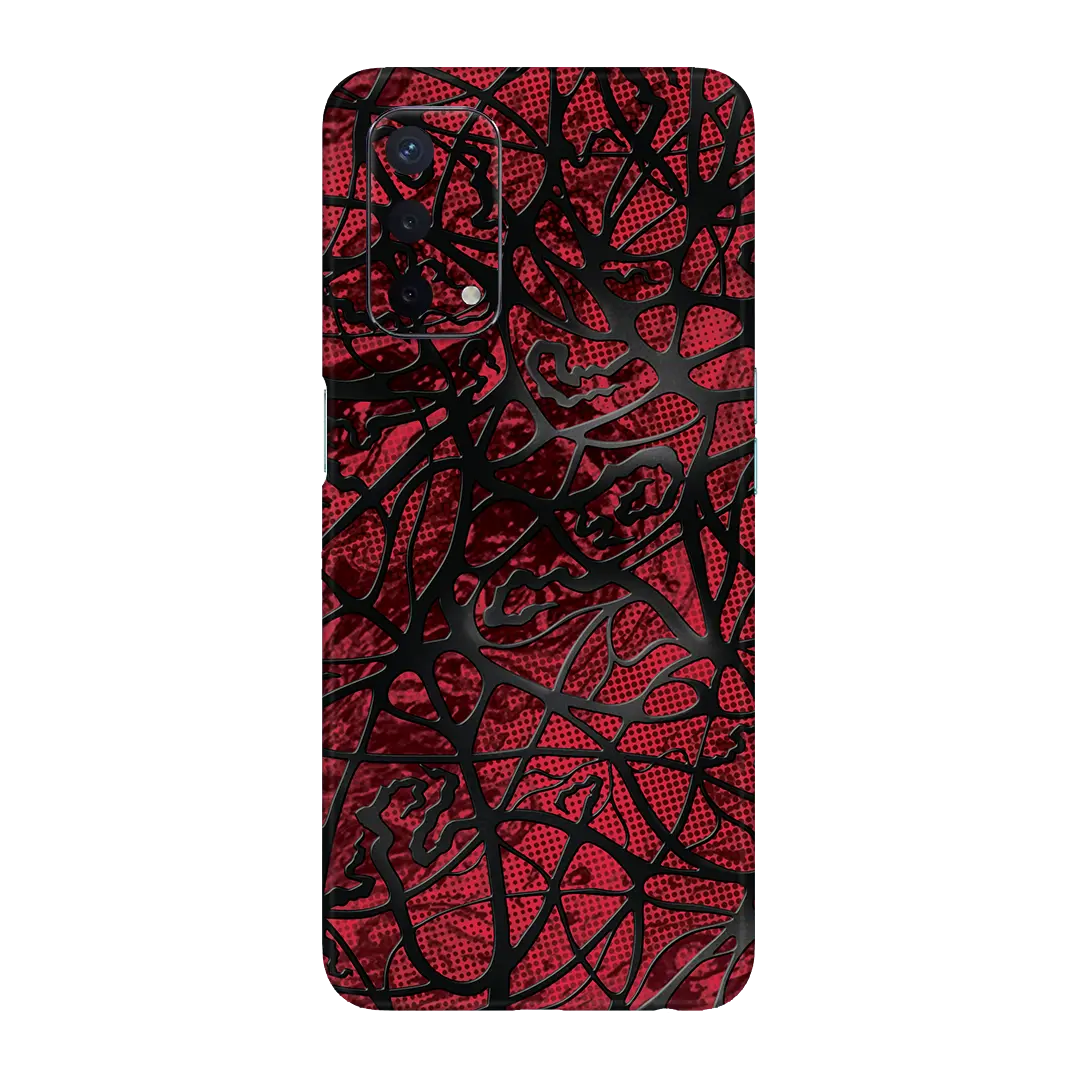 Preload Full Back / Red Inmate